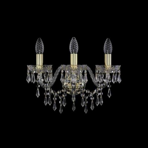 Bohemia Ivele Crystal Бра Bohemia 1403B/3/160 G