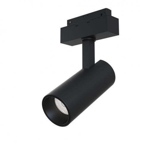 Трековый светильник Maytoni Focus Led TR019-2-15W4K-B