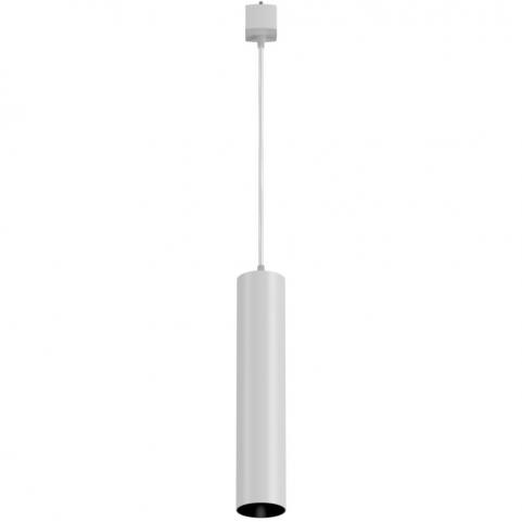 Трековый светильник Maytoni Focus TR025-1-GU10-W