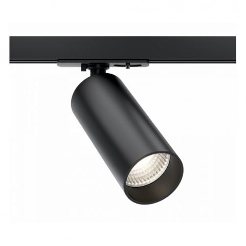 Трековый светильник Maytoni Focus LED TR021-1-12B4K-W-D-B
