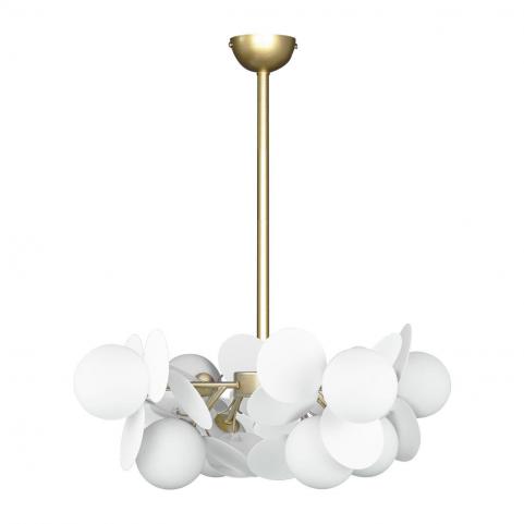 Подвесной светильник Loft IT Matisse 10008/8 white