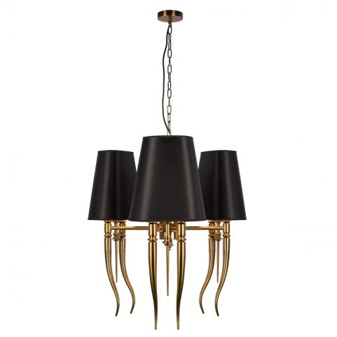 Подвесной светильник Loft IT Brunilde 10207/6 Gold