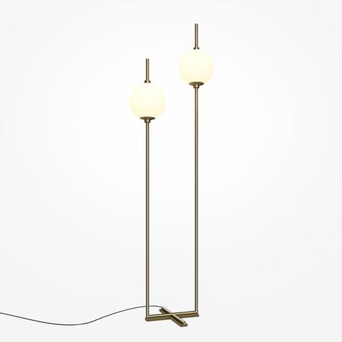 Торшер Maytoni The Sixth Sense Z020FL-L12BS3K