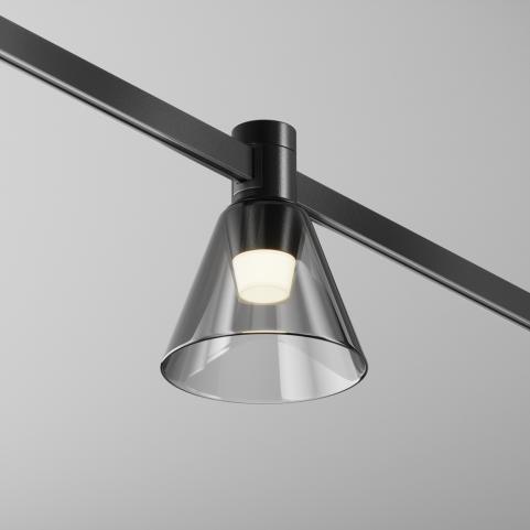 Трековый светильник Maytoni Technical Flarity 3000K Bianca TR147-1-3W3K-B