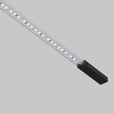 Трековый светильник Maytoni Technical Elasity 3000K Flex TR160-1-100W3K-10B