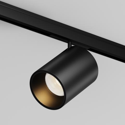 Трековый светильник Maytoni Technical Levity 2700К Focus Led TR187-1-9W2.7K-M-B