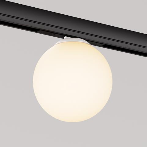 Трековый светильник Maytoni Technical Levity 2700К Luna TR185-1-3W2.7K-B