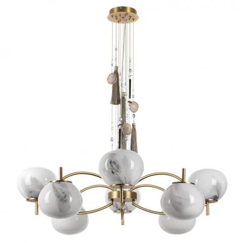 Подвесной светильник Odeon Light Fiolent 5432/8
