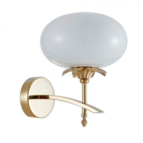 Бра Newport Domenica 4651/A gold