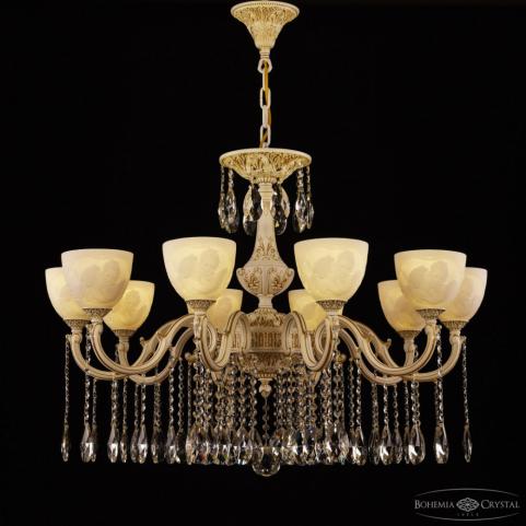 Люстра Bohemia Ivele Crystal  AL78101/10/300 A WMG P1 U Angel