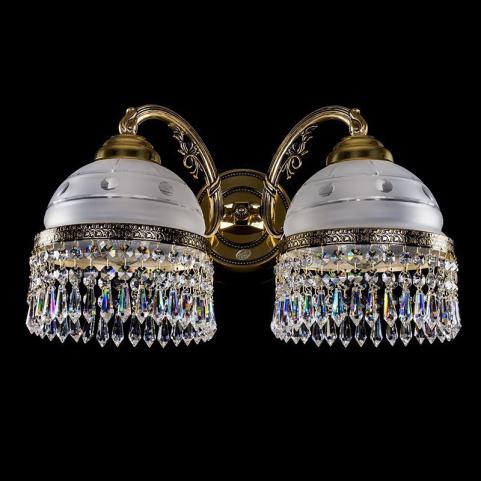 Бра Art Glass KARAT II. POLISHED CE