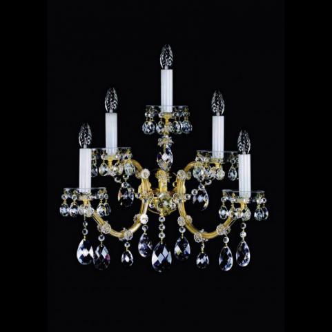 Бра Art Glass MARIA TEREZIA 8 VACHTLE CE