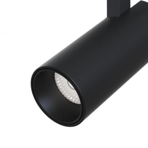 Трековый светильник Maytoni Focus Led TR019-2-15W4K-B