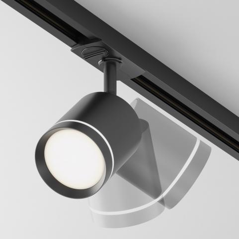 Трековый светильник Maytoni Orlo TR085-1-5W4K-B