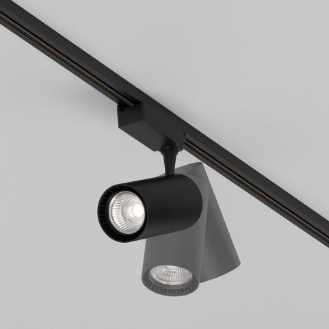 Трековый светильник Maytoni Vuoro TR003-1-36W4K-W-B