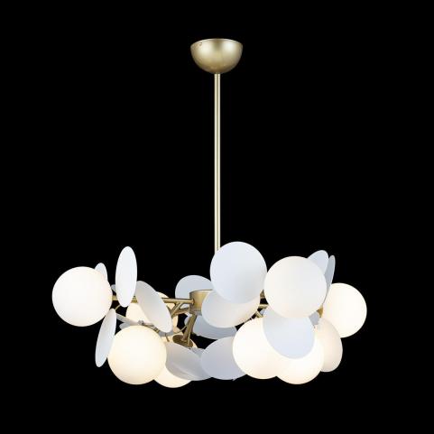 Подвесной светильник Loft IT Matisse 10008/8 white