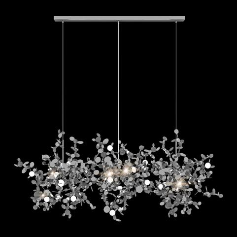 Подвесной светильник Loft IT Spark 10101/3S Chrome