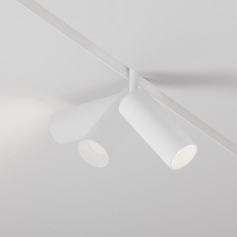 Трековый светильник Maytoni Focus Led Exility 3000-6000K TR032-4-12WTW-S-DD-W