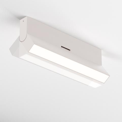 Потолочный светильник Maytoni Technical Ceiling Basis Rot C133CL-12W3K-W