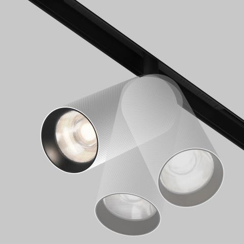 Трековый светильник Maytoni Technical Exility 4000K Artisan TR097-2-12W4K-M-BW