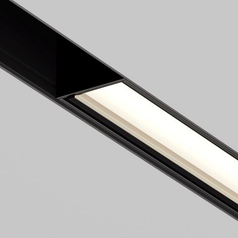 Трековый светильник Maytoni Technical Exility 2700-6000K  Parete TR106-4-12W-DS-B
