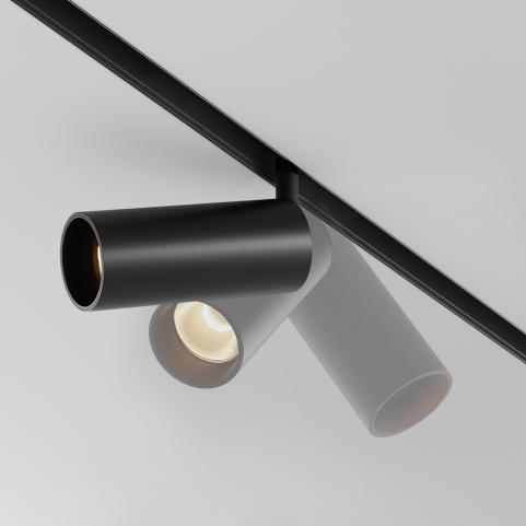 Трековый светильник Maytoni Technical Exility 2700K  Focus LED TR032-2-12W2.7K-M-B