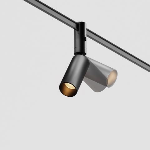 Трековый светильник Maytoni Technical 3000К  Focus Led TR201-1-5W3K-M-B