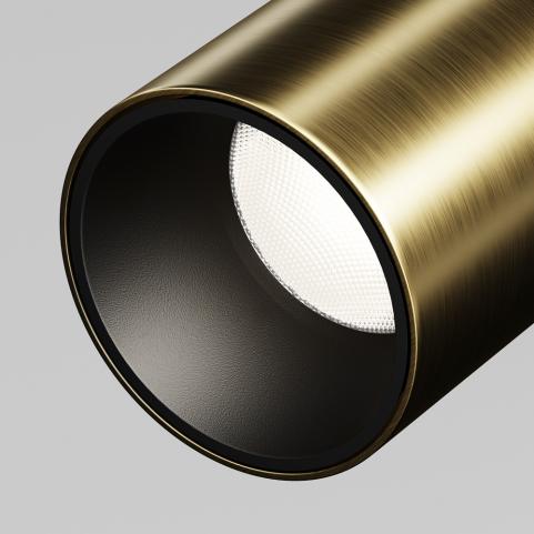 Трековый светильник Maytoni Technical Levity 4000К Focus Led TR187-1-5W4K-M-BBS