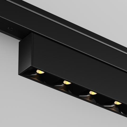 Трековый светильник Maytoni Technical Levity 2700К Points TR193-1-15W2.7K-M-B