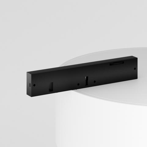Трековый светильник Maytoni Technical Levity 2700К Zon TR189-1-12W2.7K-BW