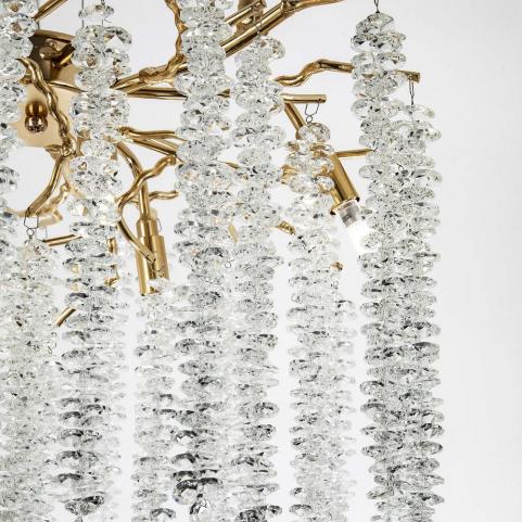 Подвесной светильник Modestyle  MS.2103.500 GD