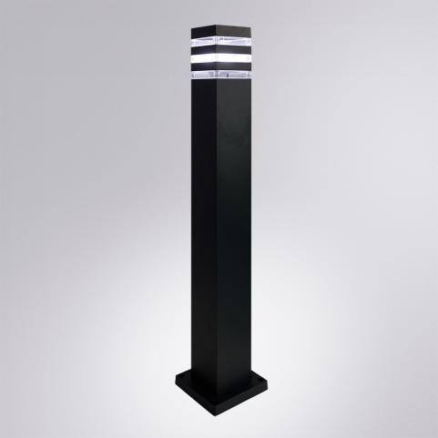 Уличный фонарь Arte Lamp Heather  A4418PA-1BK