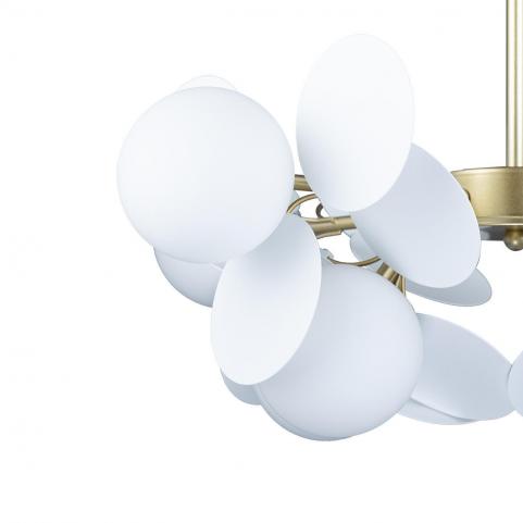 Подвесной светильник Loft IT Matisse 10008/8 white