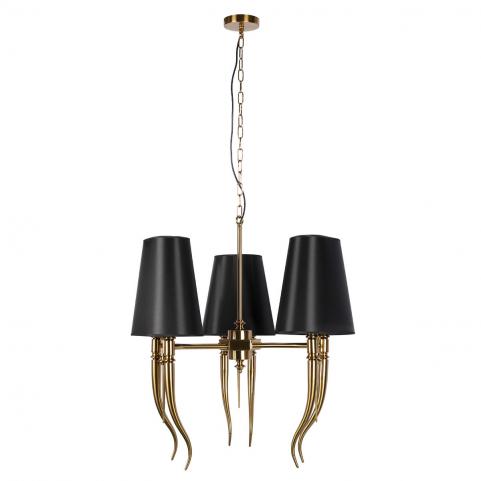 Подвесной светильник Loft IT Brunilde 10207/6 Gold