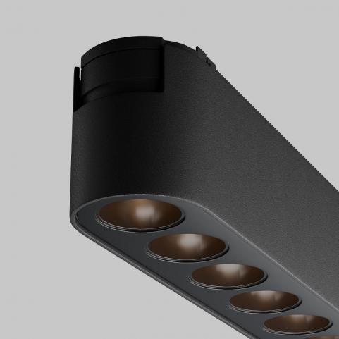 Трековый светильник Maytoni Points Radity 3000K TR082-1-18W3K-M-B