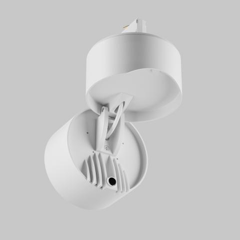 Трековый светильник Maytoni Technical Trinity  4000K Alfa TR199-3-15W4K-M-W