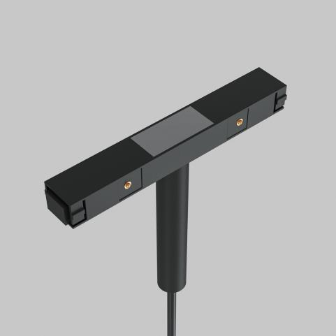 Трековый подвесной светильник Maytoni Technical Basity  Cono TR182-1-5WTW-M-B