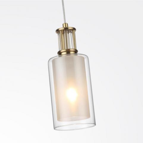 Подвесной светильник Odeon Light Saga 5088/1A