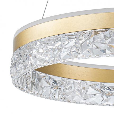 Светильник подвесной Arte Lamp Apollo A2549SP-75GO
