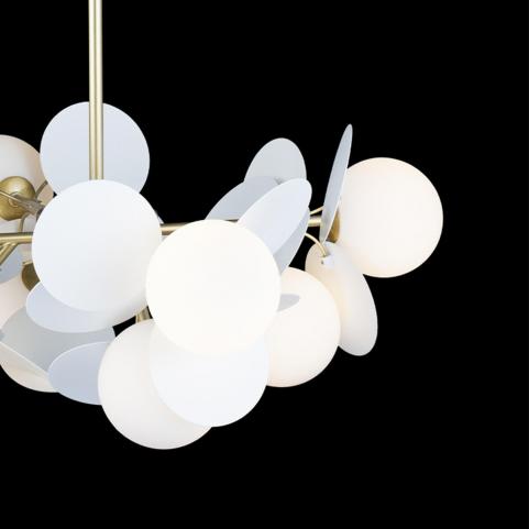 Подвесной светильник Loft IT Matisse 10008/8 white