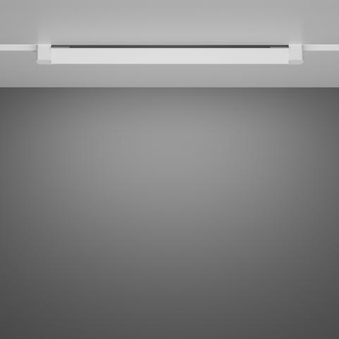 Трековый светильник Maytoni Basis Unity 3000K TR104-1-20W3K-W