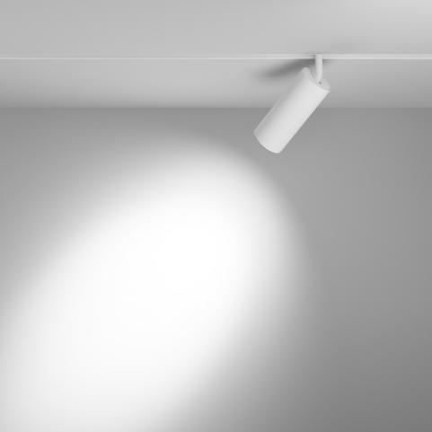 Трековый светильник Maytoni Focus Led Exility 3000-6000K TR032-4-20WTW-S-DD-W