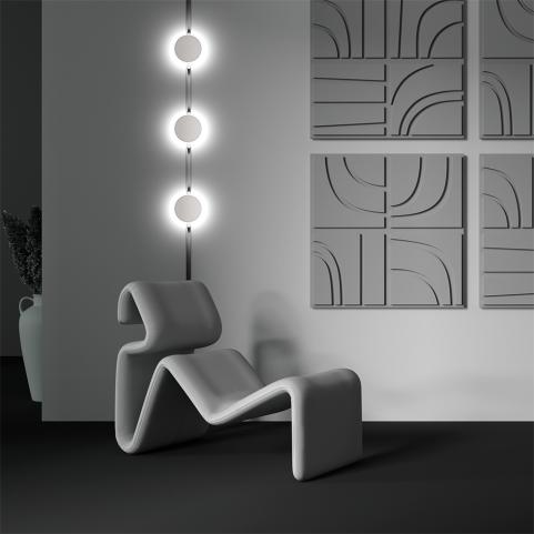 Трековый светильник Maytoni Technical Exility 4000K  Relax TR107-2-5W4K-W