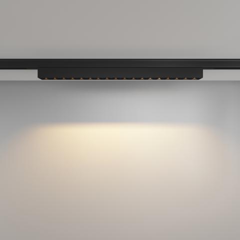 Трековый светильник Maytoni Technical Levity 2700К Points TR193-1-15W2.7K-M-B