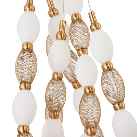 Подвесной светильник Favourite Perler 4559-3PC