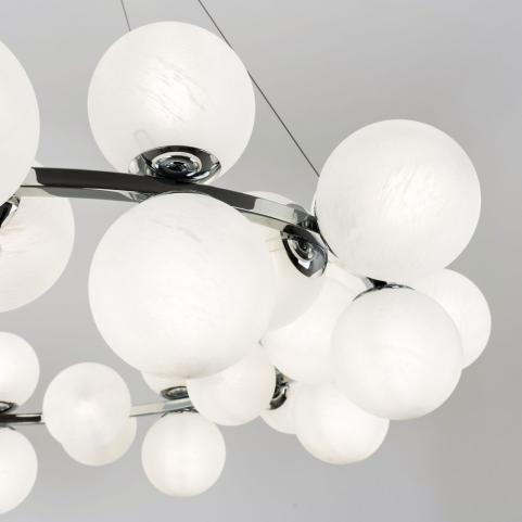 Подвесной светильник Modestyle  MS.6117.32 CR