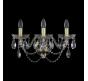 Bohemia Ivele Crystal Бра Bohemia 1402B/3/195/XL G