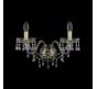 Bohemia Ivele Crystal Бра Bohemia 1410B/2/195/XL G V0300