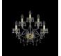 Bohemia Ivele Crystal Бра Bohemia 1410B/2+2+1/195/XL G V0300