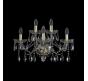 Bohemia Ivele Crystal Бра Bohemia 1413B/3+2/200/XL G